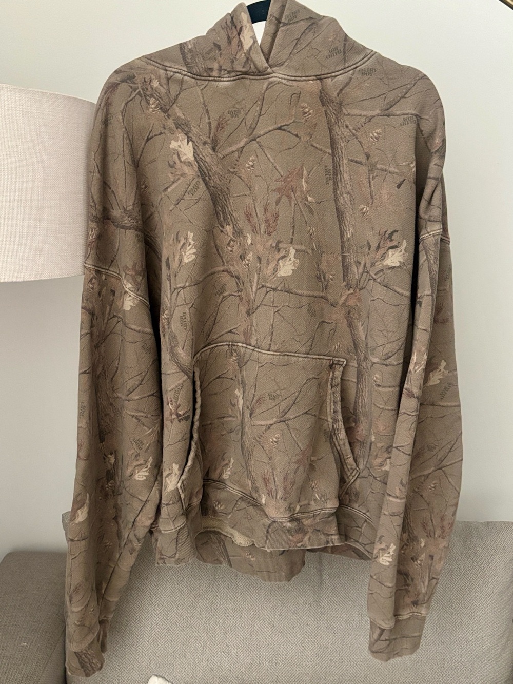 Dairy Boy Pink Camo Hoodie